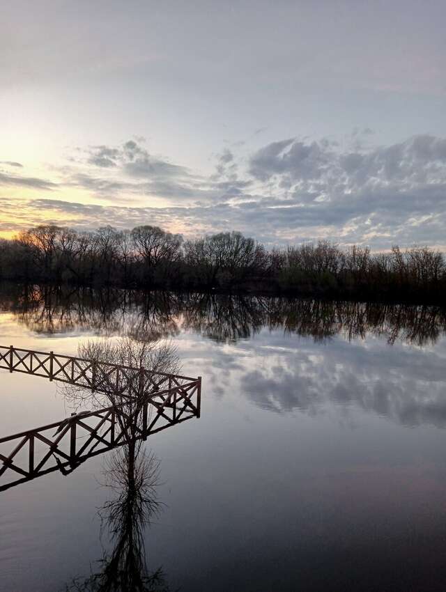 Гостиница 40-й меридиан Арбат Коломна-198