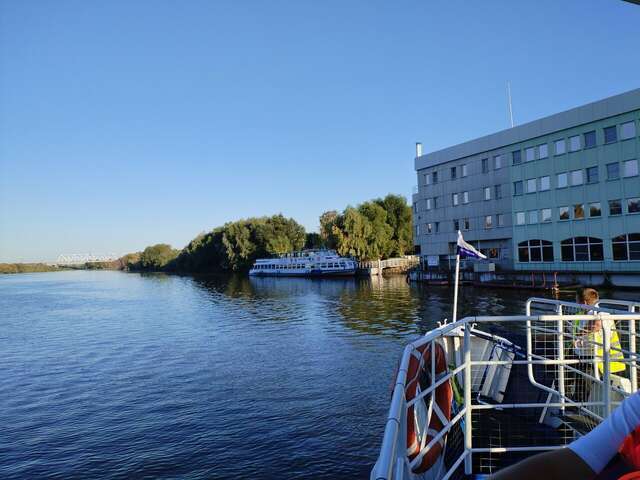 Гостиница 40-й меридиан Арбат Коломна-93