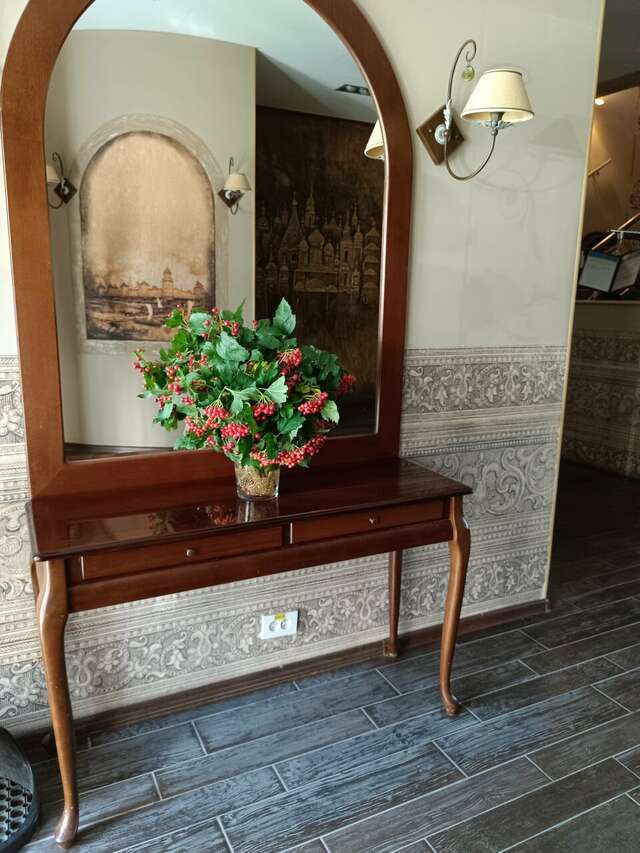 Гостиница 40-й меридиан Арбат Коломна-75