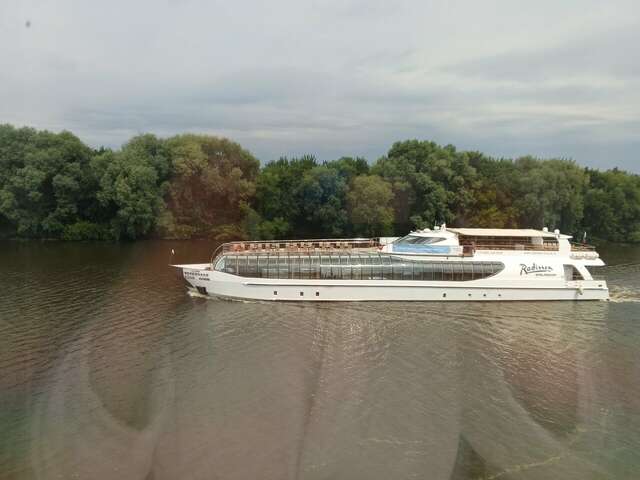 Гостиница 40-й меридиан Арбат Коломна-162