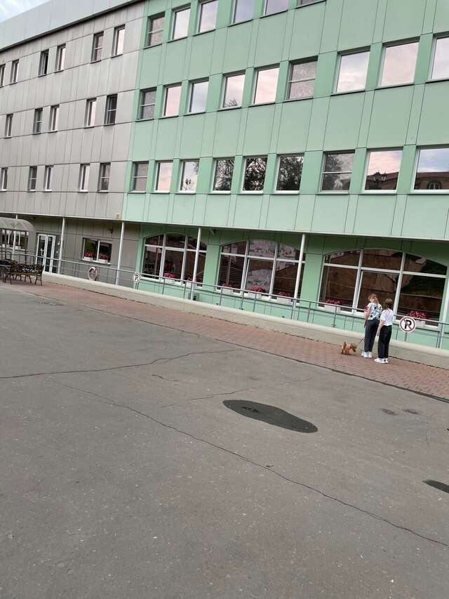 Гостиница 40-й меридиан Арбат Коломна-182