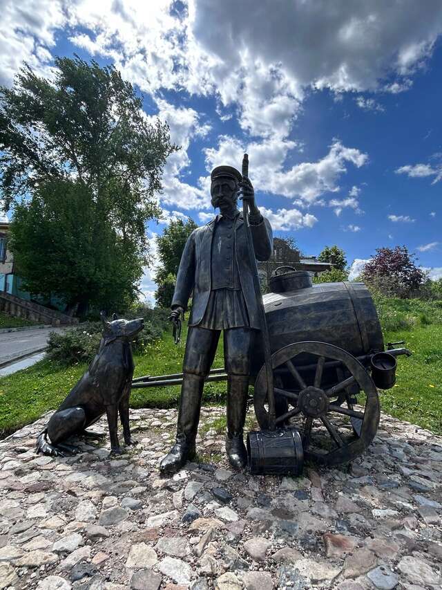 Гостиница 40-й меридиан Арбат Коломна-152