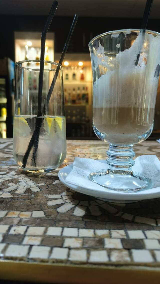 Гостиница 40-й меридиан Арбат Коломна-238