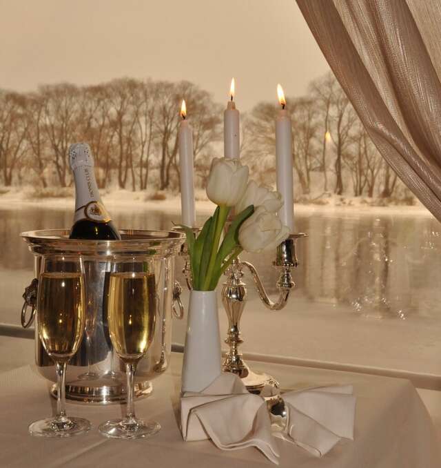 Гостиница 40-й меридиан Арбат Коломна-174