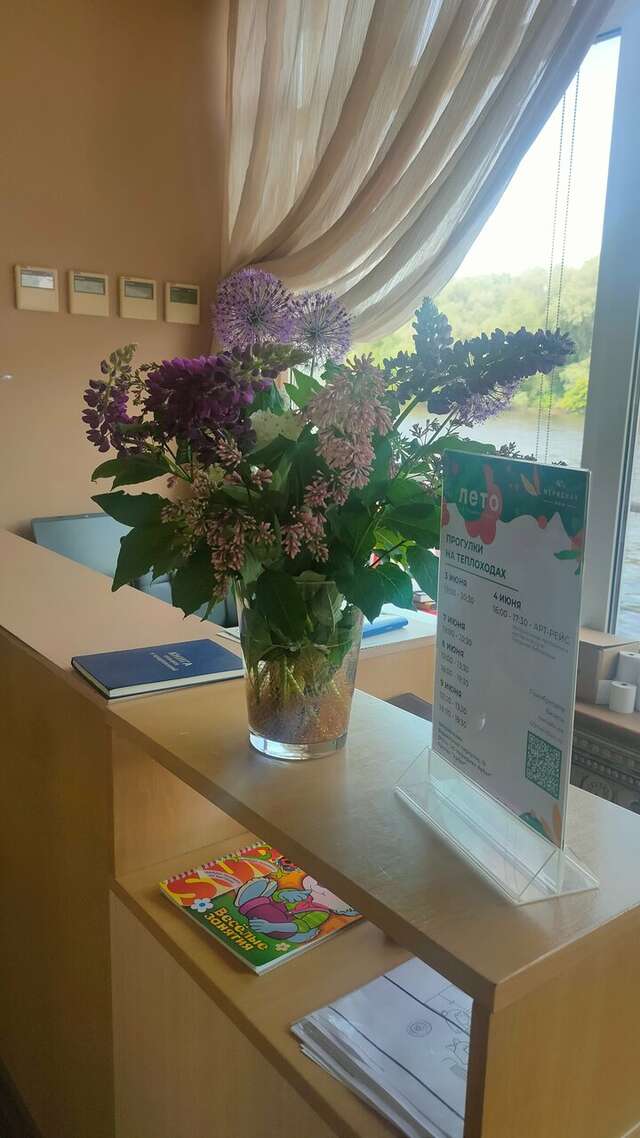 Гостиница 40-й меридиан Арбат Коломна-208