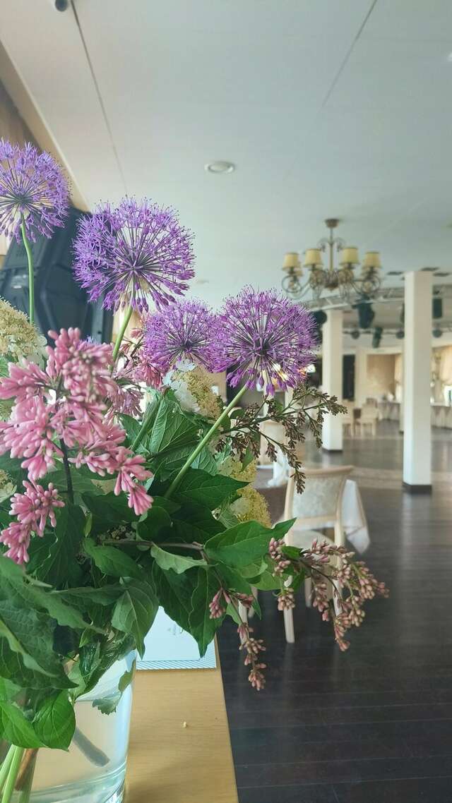 Гостиница 40-й меридиан Арбат Коломна-32