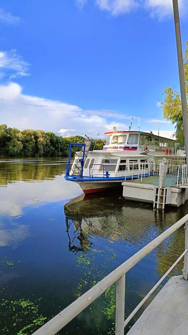 Гостиница 40-й меридиан Арбат Коломна-231