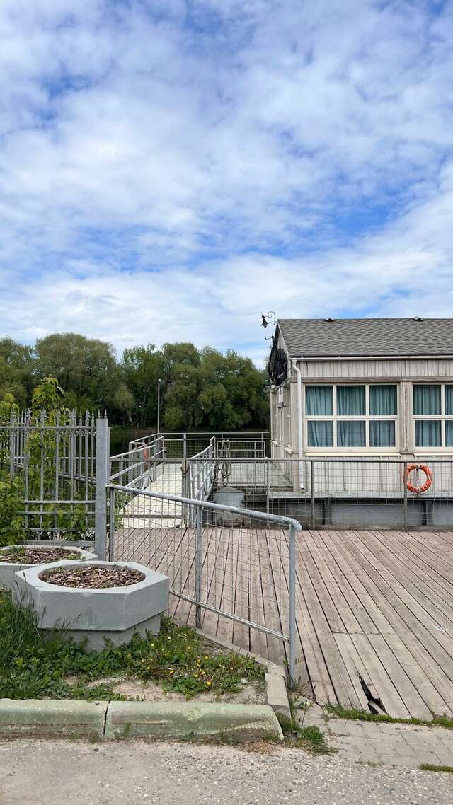 Гостиница 40-й меридиан Арбат Коломна-219