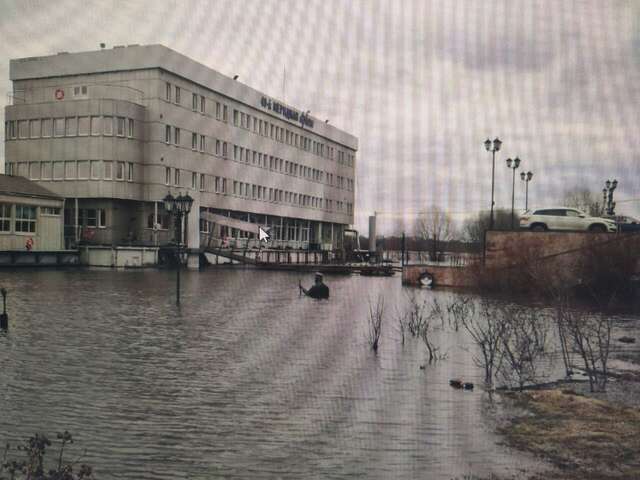 Гостиница 40-й меридиан Арбат Коломна-33