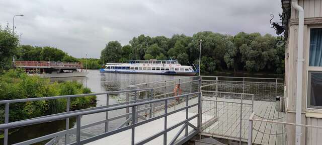 Гостиница 40-й меридиан Арбат Коломна-199