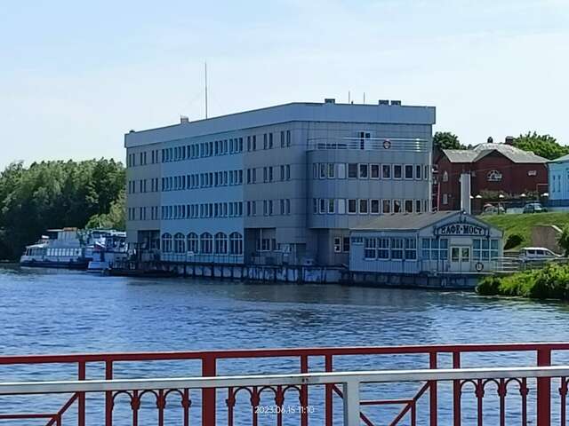 Гостиница 40-й меридиан Арбат Коломна-186