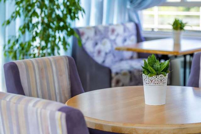 Гостиница 40-й меридиан Арбат Коломна-125