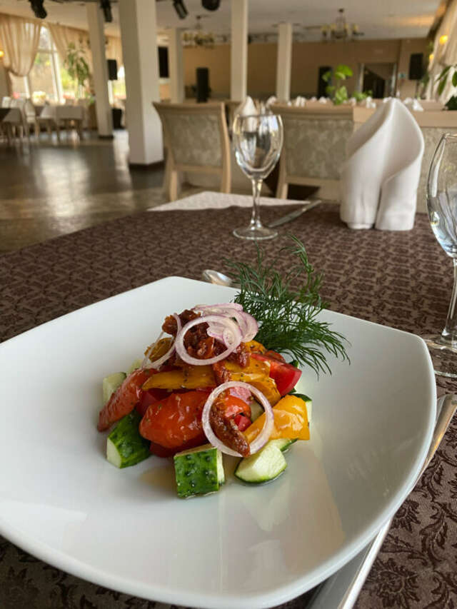 Гостиница 40-й меридиан Арбат Коломна-112