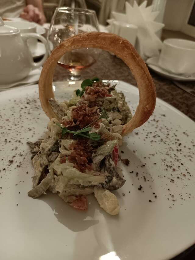 Гостиница 40-й меридиан Арбат Коломна-191